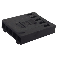 【102241-3】WIRE-BOARD CONNECTOR RECEPTACLE 5 POSITION 2.54MM