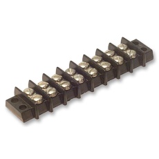 【8-140】TERMINAL BLOCK BARRIER 8 POSITION 16AWG