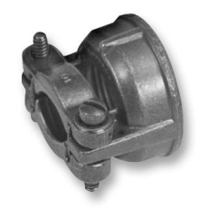 【97-3057-1004】CIRCULAR CABLE CLAMP SIZE 10SL/12S ZINC ALLOY
