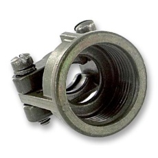 【97-3057-1007】CIRCULAR CABLE CLAMP SIZE 12SL/14/14S ZINC ALLOY
