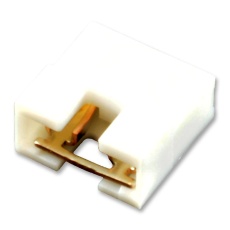 【68786-202】JUMPER 2 PIN 2.54MM PCB