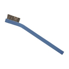 【2043-1】BRUSH METAL HANDLE