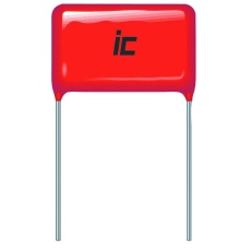 【105MPR400K】CAPACITOR POLYPROPYLENE PP FILM 1UF 400V 10% RADIAL