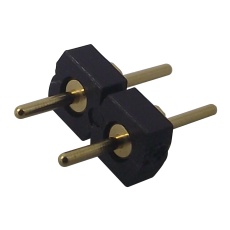 【BBL-102-G-E】HEADER 2.54MM LO PRO 2WAY