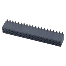 【FLE-120-01-G-DV】RECEPTACLE 1.27MM SMD 40WAY