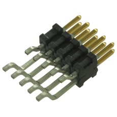【FTSH-105-01-L-DH】HEADER 1.27MM R/A SMD 10WAY