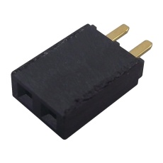 【SSW-110-01-G-S】RECEPTACLE 2.54MM SINGLE 10WAY