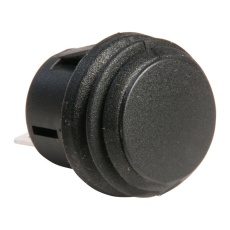 【KFB2ANA1BBB】SWITCH ROCKER SPST 10A 250V BLACK