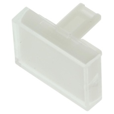 【31-903.7】LENS RECTANGULAR CLEAR