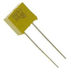 【BK/PCB-3-R】FUSE PCB 3A 350V FAST ACTING