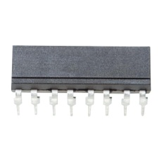 【ISP845X】OPTOCOUPLER DIP-16 QUAD DARL. O/P