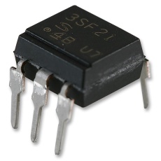 【MOC3020X】OPTOCOUPLER DIP-6 TRIAC O/P