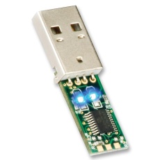 【USB-RS232-PCBA】MODULE USB TO UART SERIAL CONV PCB