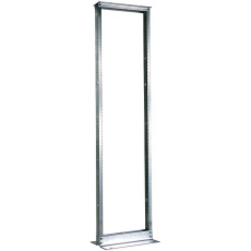 【ARR-1272-NF】OPEN FRAME RELAY RACK 77IN ALUMINIUM