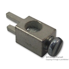 【360272】TERMINAL BLOCK WIRE TO BRD 1POS 14AWG