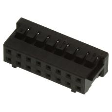 【DF11-16DS-2C】HOUSING 2MM 16WAY