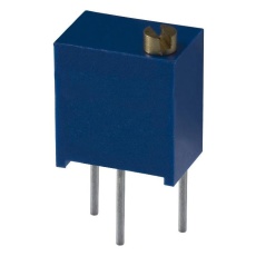 【3296Y-1-253LF】TRIMMER POT 25K 10% 25TURN TH