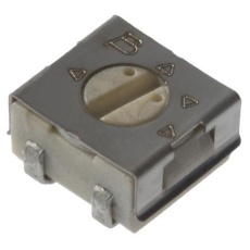 【3314J-1-504E】TRIMMER POT 500K 20% 1TURN SMD