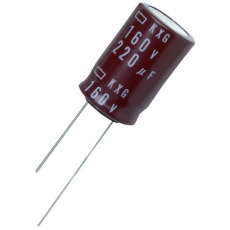 【EKXG401ELL101MMN3S】ALUMINUM ELECTROLYTIC CAPACITOR 100UF 400V 20% RADIAL