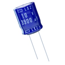 【ELXZ350ELL222ML30S】ALUMINUM ELECTROLYTIC CAPACITOR 2200UF  35V  20%  RADIAL