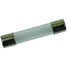 【AGC-1/2-R】FUSE CARTRIDGE 500mA 6.3X32MM FST ACT