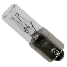 【120MB】LAMP INCANDESCENT MINI BAYONET/BA9S 120V