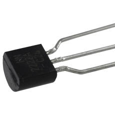 【PN2222ATF】BIPOLAR TRANSISTOR NPN 40V TO-92