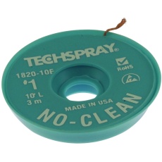 【1820-10F】DESOLDERING BRAID