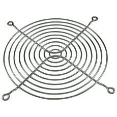 【LZ53】FAN FINGER GUARD METAL 140MM