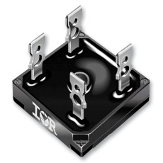 【GBPC3508】BRIDGE RECTIFIER SINGLE PHASE 35A 800V QC