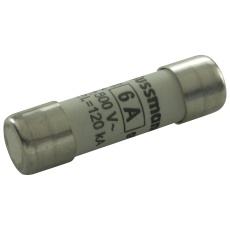 【C10G6】FUSE 6A 10X38 500V