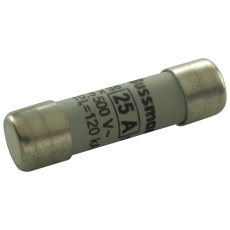 【C10G25】FUSE 25A 10X38 500V