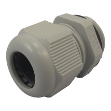 【BE123460】CABLE GLAND GREY M20