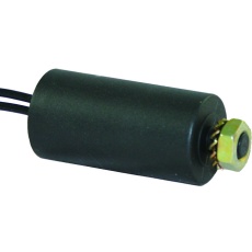 【99283-4-7320】ALUMINUM ELECTROLYTIC CAPACITOR 2UF WIRE LEAD