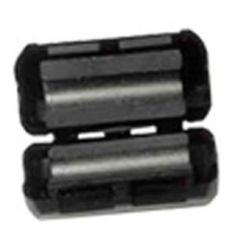 【0431176451】FERRITE CORE SPLIT 18MM 380 OHM/100MHZ 300MHZ