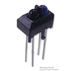 【TCRT5000L】OPTICAL SENSOR (SWITCH) REFLECTIVE