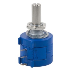 【3590S-2-503L】WIREWOUND POTENTIOMETER 2W