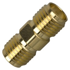 【132169】RF/COAXIAL ADAPTER SMA JACK-SMA JACK