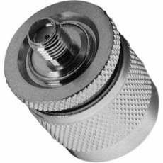 【242113】RF/COAXIAL ADAPTER SMA JACK-N PLUG
