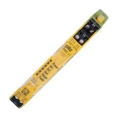【750101】RELAY  SAFETY  DPST-NO  240VAC  3A