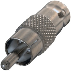 【27-8110】ADAPTER BNC JACK-RCA JACK