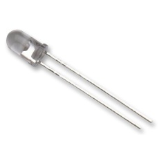 【HLMP-EL1A-Z1KDD】LED 5MM ALINGAP AMBER 15DEG