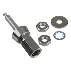 【1835】BINDING POST 30A #10-32 STUD