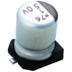 【EMVY101ARA101MKE0S】ALUMINUM ELECTROLYTIC CAPACITOR 100UF 100V 20% SMD