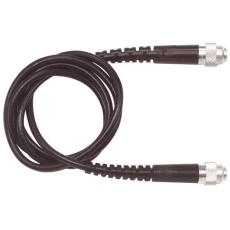 【5749-72】COAXIAL CABLE RG-58C/U 72IN BLACK