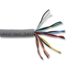 【5477L SL005】CABLE 24AWG LSZH 7 PAIR 30.5M