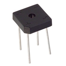 【KBPC3510W】BRIDGE RECTIFIER SINGLE PHASE 35A 1KV THOUGH HOLE