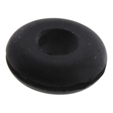 【744】RUBBER GROMMET 15.9MM OPEN