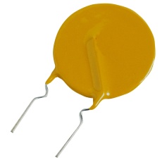 【72R250XF】FUSE PTC RESET 72V 2.5A RADIAL