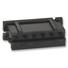 【DF3-6S-2C】HOUSING DF3 2MM 6WAY